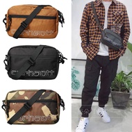 Kaha Shoulder Bag Men Women Messenger Bag Hip Hop Difference Bag Shoulder Bag-C & H & S