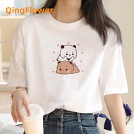 Bubu Dudu top men comic tshirt man streetwear comic clothes