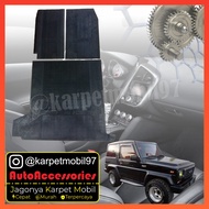 Karpet Mobil Taft GT Karpet Lantai Mobil Daihatsu Taft Karpet Mobil Taft Rocky Karpet Lantai Mobil T