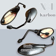 X-1 Carbon Mirror
