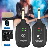 KEEP MOTION 2.4G Wireless System Guitar Transmitter Receiver - A8