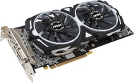 การ์ดจอ [มือสอง] MSI ARMOR RX 580 8GB OC 8GB GDDR5