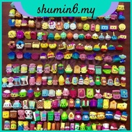 Bid Random 2 Pcs Shopkins Season 2 3 4 5 Shookins Figure Toys Kids HOT Gift