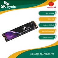 SK HYNIX PLATINUM P41 M.2 NVMe SSD - 1TB/2TB