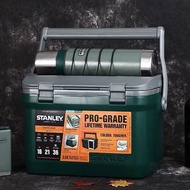 15L Stanley 高級攜帶冰箱 夏天 車用冰箱 露營  流動冰箱 戶外雪櫃