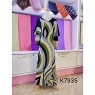 Premium Exclusive Kaftan with Modern Batik Pattern, Cotton Comfortable Batwing Shirt Pattern, Casual