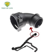 NW32 Radiator Coolant Hose For VW Passat B6 1.8 2005-2010 Golf MK5 2006-2010 Passat CC 2.0 2008-2016