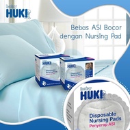 Huki Disposable Nursing Pad/Breast Pad Huki