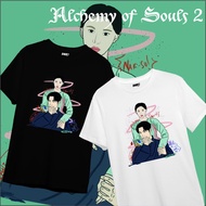 TSHIRT ALCHEMY OF SOULS/TSHIRT KDRAMA/TSHIRT JANG UK/T SHIRT NAKSU/TSHIRT JIN BU YEON