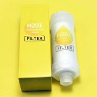 Filter Shower h201 Bath Fragrance Shower Filter Shower Skin Purification Water Purification Dechlori