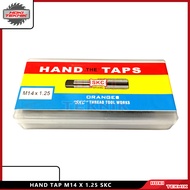 Hand Tap SKC M14 x 1.25 Mata Tap SKC M14 Hand Taps SKC