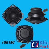 1.5 INCH MINI SPEAKER BLACK MINI SPEAKER 1.5 inch removal speaker