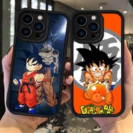 H7 Dragon Ball Case Case for iPhone 15 X XS 16 XR Plus Pro Max
