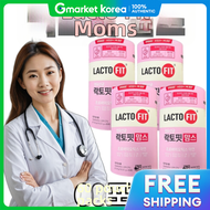 LactoFit Moms Maternity Breast Milk-Derived Lactobacillus Reuteri Probiotics for Pregnant Women 60 P