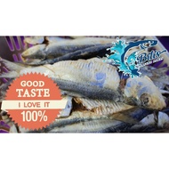 Ikan masin tamban kering sisik Tanjung Dawai 200g