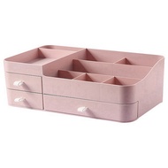 Makeup Organizer for Vanity,Countertop Organizer with Drawers, Cosmetics Storage for Skin Care