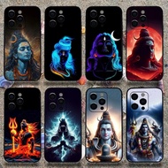 TK-1 Lord Shiva M-Mahadev Of India Phone Case For Apple iPhone  17，15,14,13,12,11,Pro,X,XS,Max,XR,Pl