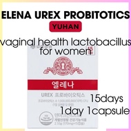 [YUHAN] Elena urex probitotics 15days(15capsules)/women's probiotics/vaginal health