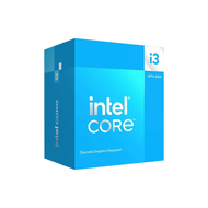 Intel CPU Gen 14th Intel Core Core i3-14100F - Base on Product
