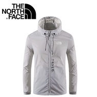 VUUG &The North Face Windbreaker Jacket Waterproof Sunscreen Outdoor Sports Jacket UV Raincoat Mens 