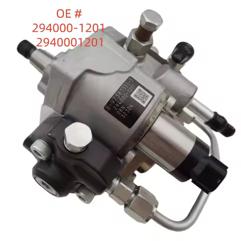 high quality 294000-1201 2940001201 HP3 high-pressure fuel injection pump For Isuzu 4JJ1 engine
