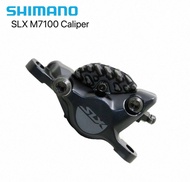 Shimano SLX M7100 Hydraulic Disc Brake Set / 2-Piston MTB Brake / Caliper + Lever