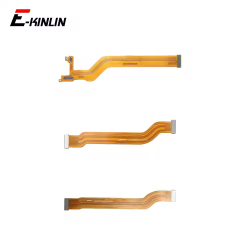 Main Board Mainboard Motherboard LCD Connector Flex Cable Ribbon Repair Parts For Vivo V19 V21 SE V2