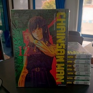 Chainsaw Man 12 Comic