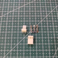 1 Set Connector Socket 3pin Molek Connector molex Socket 3p