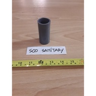 3/4" PVC Grest Socket - Plain Pipe Connector Socket