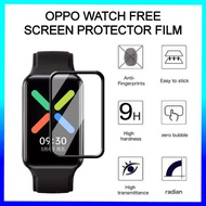 Oppo Watch Free HD Clear Screen Protector Films Oppo Watch Free HD Clear Protective Film