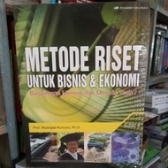 RESEARCH METHODS FOR BUSINESS AND ECONOMICS 4TH EDITION