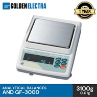 Timbangan AND GF-3000, Precision Balance