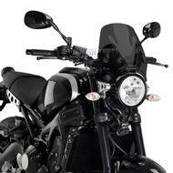 Motorcycle Windshield Windscreen Wind Deflectors For 700 CLX 700CLX 700CL-X CLX700