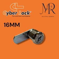 HL-607 16MM CAM LOCK CL13 BM8 67C 16 01 C36 J9Z R K097 91 CI CL