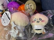 現貨 師傅 小腳 掛件 吊飾 公仔 海獺 chiikawa