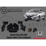 Honda City Engine Under Cover/Engine Side Cover 2014-2016 T9A GM6 [Original] [Original Clip]