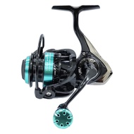 MAGURO fishing reel DAZZLE SPIN 1000 / 2000 Fishing Spinning Reel With Free Gift
