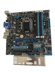 Used/Mainboard Asus P8H77-M  Socket1155 DDR3