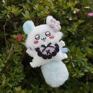 薰衣草-賞花領巾 娃衣 吉伊卡哇 ちいかわ Chiikawa 10cm