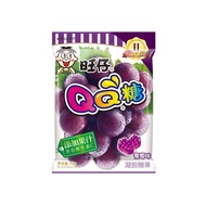WZ QQ Gummy Grape 20g 旺仔 QQ 糖葡萄味 20g