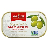 king oscar kosher Disaster Prevention Bag Refuge Earthquake Herring Mackerel Sardines Sour Beans Can