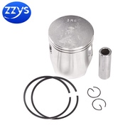 1 Set Cylinder Piston Ring Kit STD 59mm 59.25mm 59.5mm 59.75mm 60mm Pin 16mm 3RR for YAMAHA TZR150 T