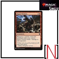 [MTG][Single][The List] Impact Tremors Common [English]
