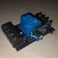 ATS (Automatic Transfer Switch) DC 5V - 80V 30A