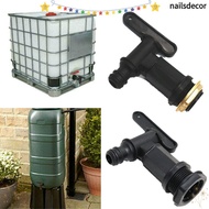 NAILSDECOR Replacement Water Butt Tap Beer Rain Brew Home Hoze Lock