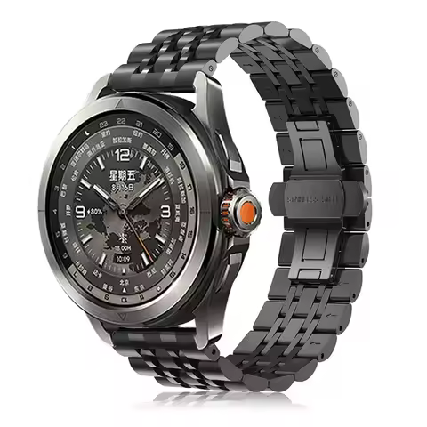 For Xiaomi Watch S4 Sport Stainless Steel Watchband For Xiaomi Watch S3 Metal Strap For xiaomi watch