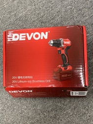 DEVON 5203 18V 電鑽電批 not makita bosch milwaukee dewalt hilti