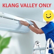 Aircond Installation Services (Wall Split) Air Conditioner
