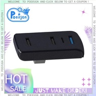 Glove Box Docking Station for  Model 3 Y 3+ Y  USB Hub Ports Car 4-In-1 USB Extender Charger
